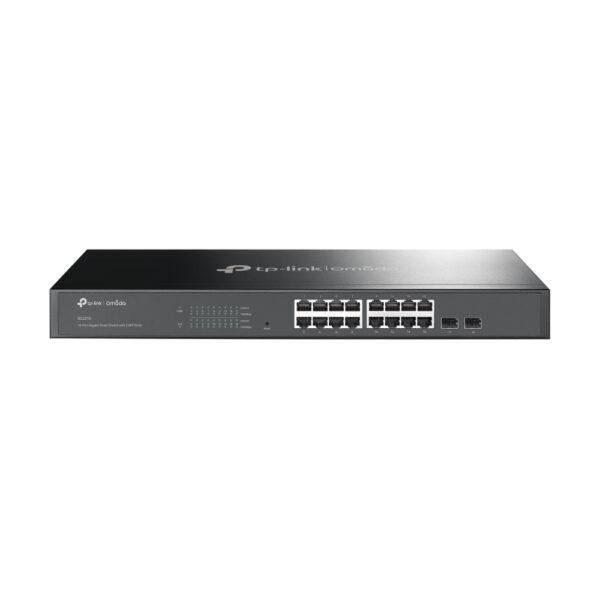 SG2218 TP-Link Omada 16-Port Gigabit Smart Switch with 2 SFP Slots