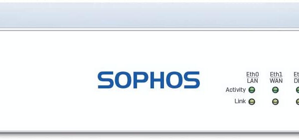 SG1BT3HEK Sophos SG 115 rev.3 hardware firewall Desktop 2700 Mbit/s