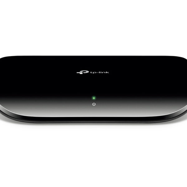 TL-SG1005D TP-Link network switch Unmanaged Gigabit Ethernet (10/100/1000) Black