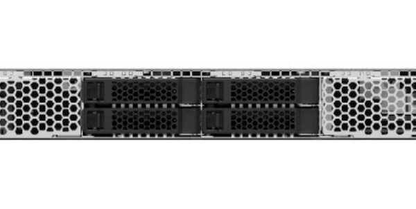 M50FCP1UR204 Intel server barebone Intel C741 LGA 4677 (Socket E) Rack (1U)