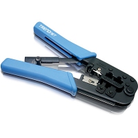 TC-CT68 TRENDnet RJ-11/RJ-45 Crimp/Cut/Strip Tool