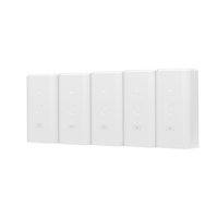 POE-24-24W-5P UbiQuiti Networks POE-24-24W - Fast Ethernet - 10,100 Mbit/s - 24 V - 90 - 260 V - 47 - 63 Hz - 1 A