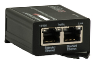 VI-UTP-2301A Barox - Network transmitter - 500 m - 100 Mbit/s - Cat5e,Cat6,Cat7 - 10,100 Mbit/s - Full