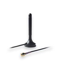 PR1KS210 Teltonika - 1 dBi - 0.699-0.868/1.85-2.69 GHz - 50 ? - SMA - Male - Linear polarization