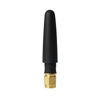 PR1CS450 Teltonika - 5 dBi - 0.7-2.7 GHz - SMA - Male - Linear polarization - Black