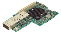 BCM957414M4143C Brocade Broadcom M150P - PCIe - QSFP28 - Male - PCIe 3.0 - Green - Passive