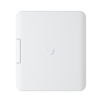 UF-TERMINAL-BOX UbiQuiti Networks - Pole-mounted - Wall-mounted - Outdoor - Polycarbonate (PC) - IPX5 - 680 g