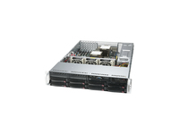 SYS-620P-TRT Supermicro - DDR4-SDRAM - SATA III - DVD-ROM - 120 W - Rack (2U)