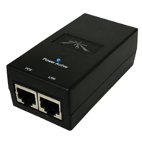 POE-24-12W-G UbiQuiti Networks - IEC 60950-1:2005+A1 UL60950?1 EN55022:2010 - EN55024:2010 FCC Class B - 24 V - 90 - 260 V - 47 - 63 Hz - 0 - 40 °C - 35 - 95%